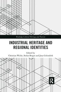 bokomslag Industrial Heritage and Regional Identities