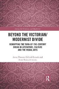 bokomslag Beyond the Victorian/ Modernist Divide