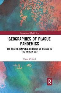 bokomslag Geographies of Plague Pandemics