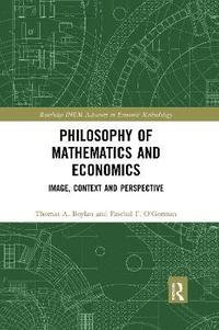 bokomslag Philosophy of Mathematics and Economics