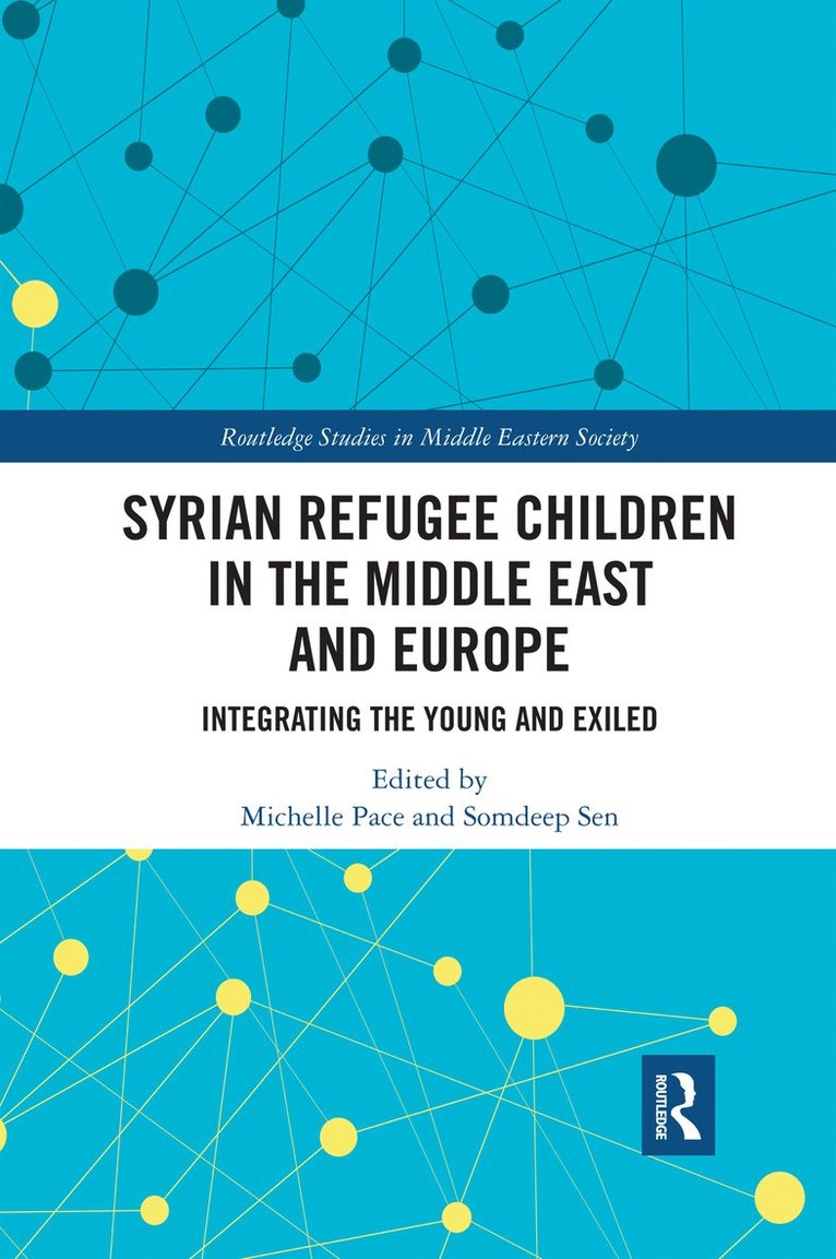 Syrian Refugee Children in the Middle East and Europe 1