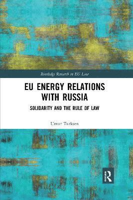 EU Energy Relations With Russia 1
