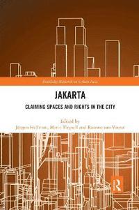 bokomslag Jakarta