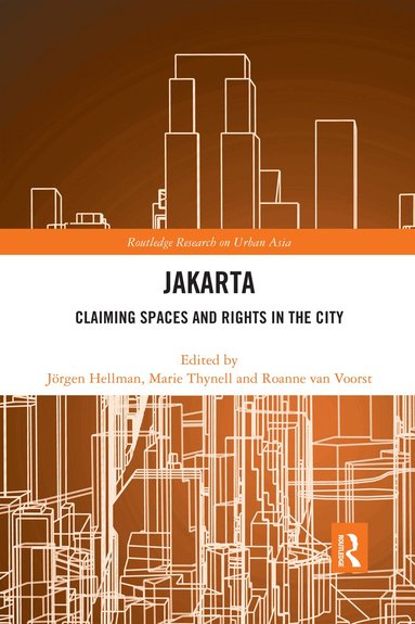 Jorgen Hellman, Marie Thynell, Roanne van Voorst - Jakarta, Häftad