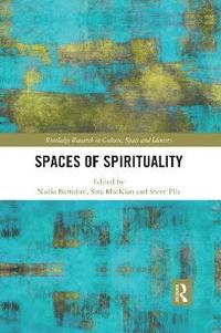 bokomslag Spaces of Spirituality