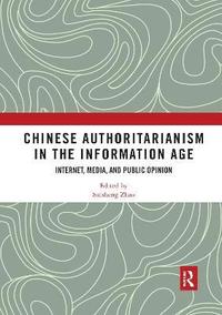 bokomslag Chinese Authoritarianism in the Information Age