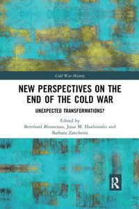 bokomslag New Perspectives on the End of the Cold War
