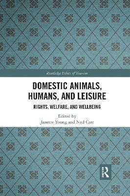 bokomslag Domestic Animals, Humans, and Leisure