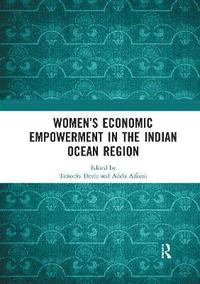 bokomslag Womens Economic Empowerment in the Indian Ocean Region