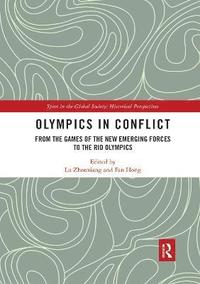 bokomslag Olympics in Conflict
