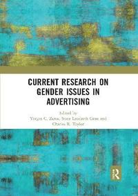 bokomslag Current Research on Gender Issues in Advertising