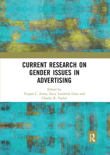 bokomslag Current Research on Gender Issues in Advertising