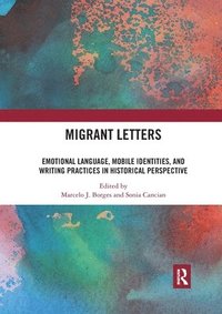 bokomslag Migrant Letters