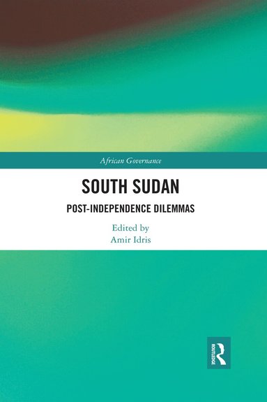 Amir Idris - South Sudan, Häftad