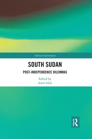 bokomslag South Sudan
