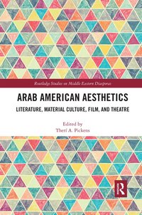 bokomslag Arab American Aesthetics