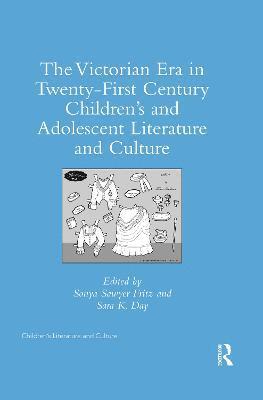 bokomslag The Victorian Era in Twenty-First Century Childrens and Adolescent Literature and Culture