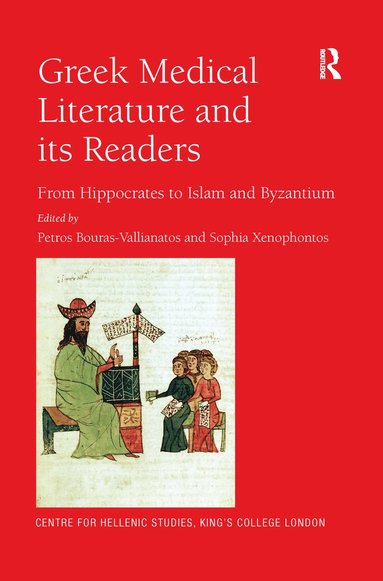 bokomslag Greek Medical Literature and its Readers