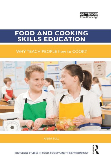 Anita Tull - Food and Cooking Skills Education, Häftad