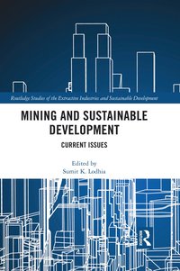 bokomslag Mining and Sustainable Development