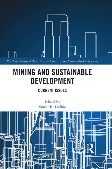 bokomslag Mining and Sustainable Development