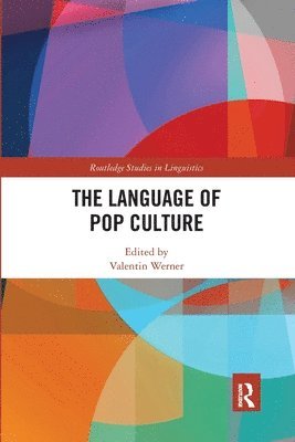 bokomslag The Language of Pop Culture
