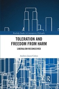 bokomslag Toleration and Freedom from Harm