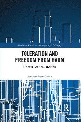 Toleration and Freedom from Harm 1