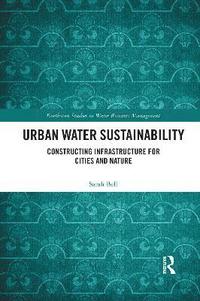 bokomslag Urban Water Sustainability