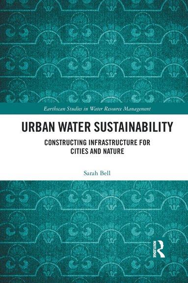 bokomslag Urban Water Sustainability