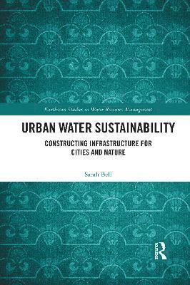 Urban Water Sustainability 1