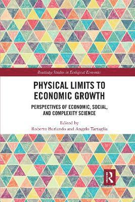 bokomslag Physical Limits to Economic Growth