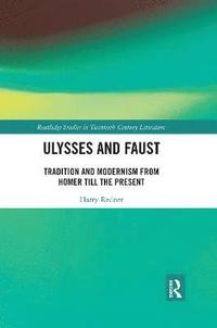 bokomslag Ulysses and Faust