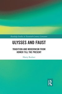 bokomslag Ulysses and Faust