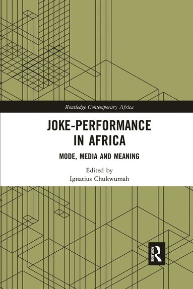 bokomslag Joke-Performance in Africa