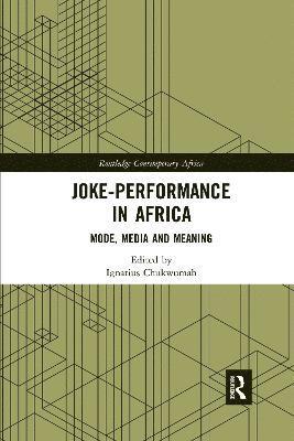 Joke-Performance in Africa 1