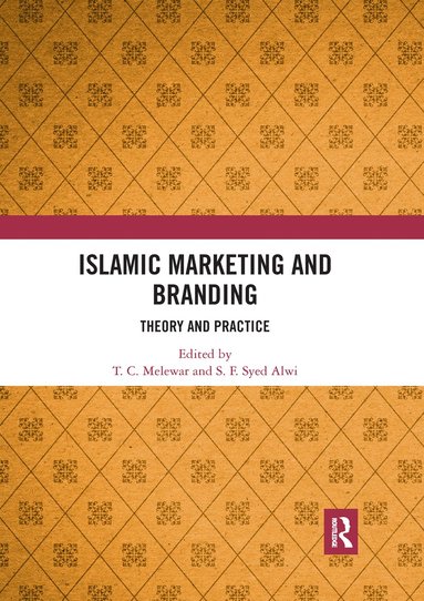 bokomslag Islamic Marketing and Branding