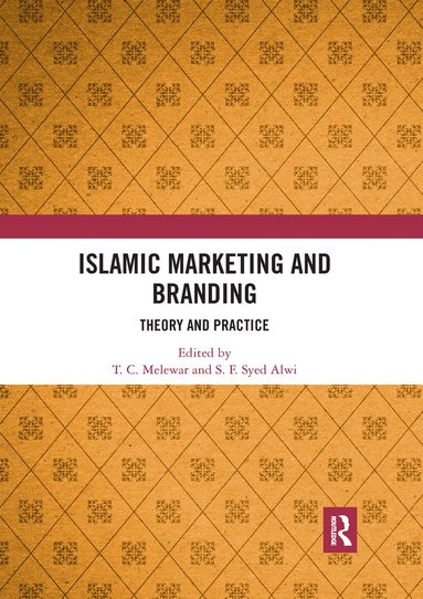 bokomslag Islamic Marketing and Branding