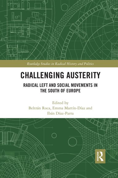 Beltrán Roca, Emma Martín-Díaz, Ibán Díaz-Parra - Challenging Austerity, Häftad