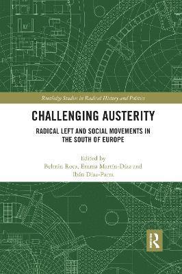 Beltrán Roca, Emma Martín-Díaz, Ibán Díaz-Parra, Beltran Roca, Emma Martin-Diaz, Iban Diaz-Parra, Emma Roca, Beltrán - Challenging Austerity, Häftad