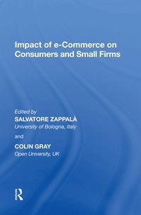 bokomslag Impact of e-Commerce on Consumers and Small Firms