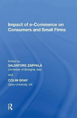 Impact of e-Commerce on Consumers and Small Firms 1