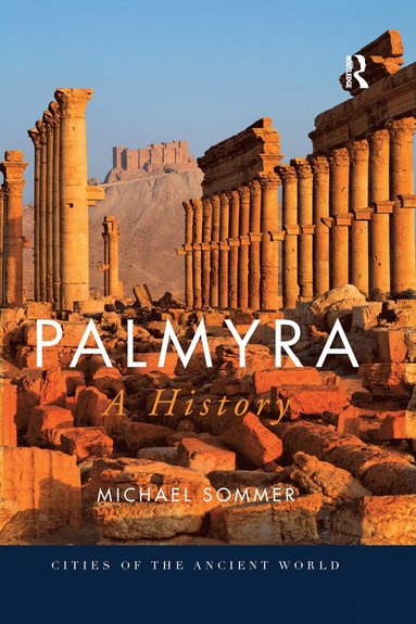 bokomslag Palmyra