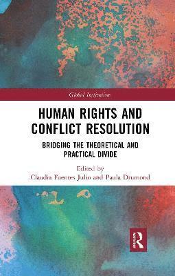 bokomslag Human Rights and Conflict Resolution