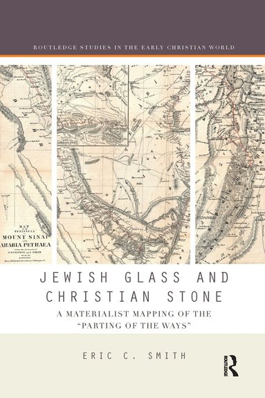 Eric C. Smith - Jewish Glass and Christian Stone, Häftad