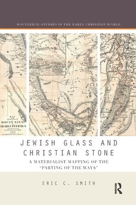 bokomslag Jewish Glass and Christian Stone