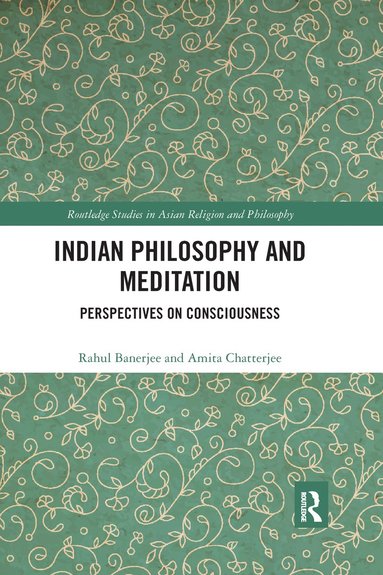 bokomslag Indian Philosophy and Meditation