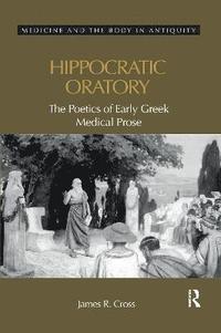bokomslag Hippocratic Oratory