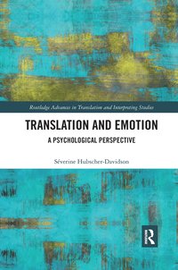 bokomslag Translation and Emotion