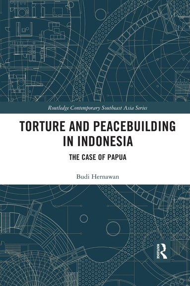 bokomslag Torture and Peacebuilding in Indonesia